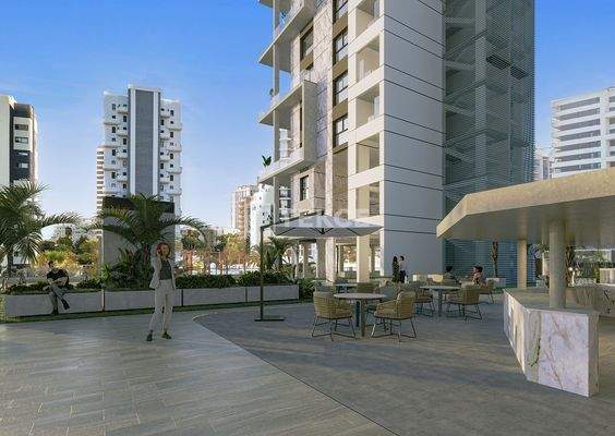 Apartments in Calpe Alicante by the Coast