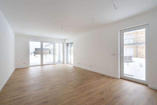 Koch - Wohn - Essbereich