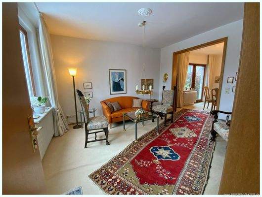 Wohnbereich Vorderhaus