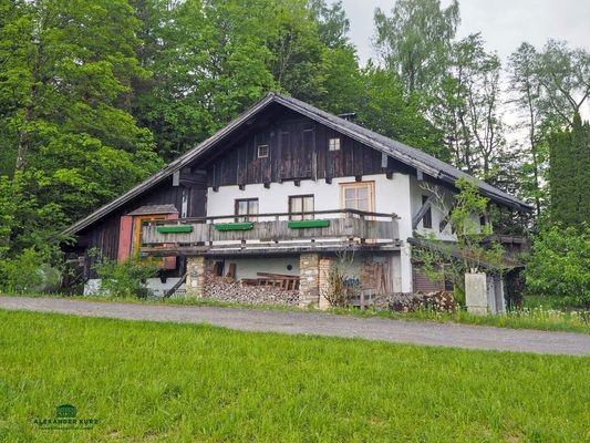 Idyllisches Haus, Immobilien-Kurz-Salzburg