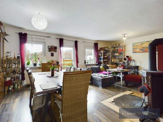 Wohnesszimmer