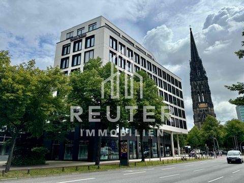 Hamburg Ladenlokale, Ladenflächen 