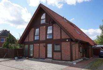 Doppelhaushälfte in Mehrum