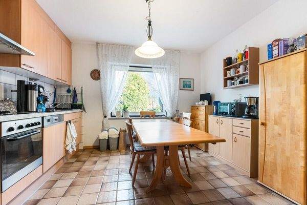 Küche Einliegerwohnung