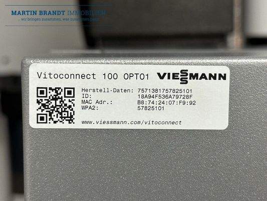 Viessmann Heizung