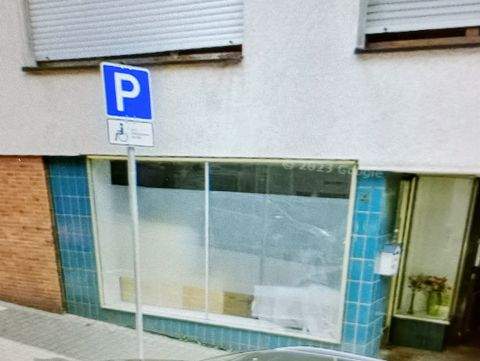 Pforzheim Ladenlokale, Ladenflächen 