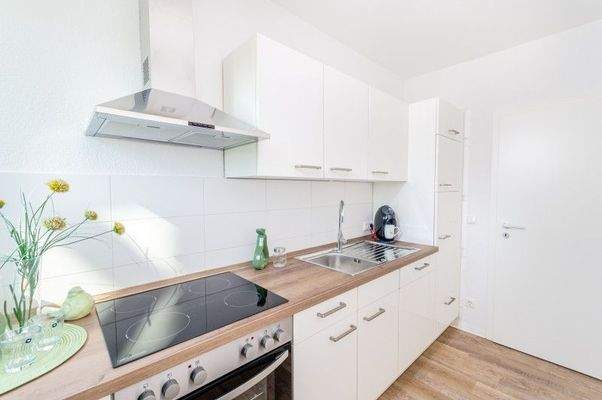 Küche/ Möblierungsvorschlag