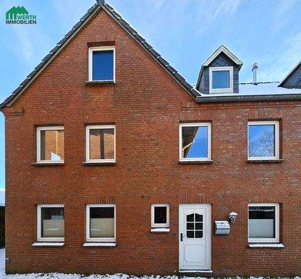 Diese Wohnung ist ein Haus