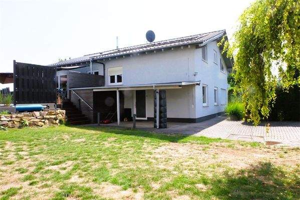 Eckansicht Vorderseite