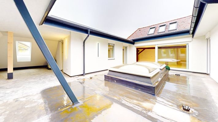 Dachterrasse