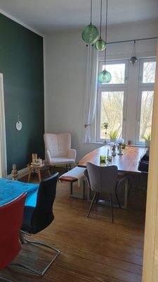 Esszimmer Obergeschoss