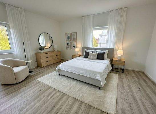 Möblierungsvorschlag