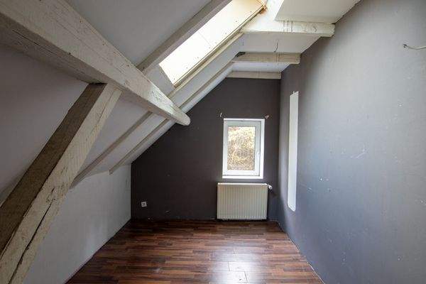 Zimmer II Dachgeschoss