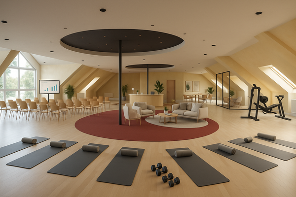 Gestaltungsvariante 1 - Workshops