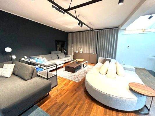 Blick 11 in die Mietfläche