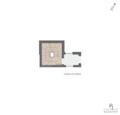 schematischer Grundriss EG 