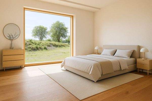 Innenansicht (Beispiel Fertigstellung / Visualisie