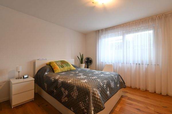 Schlafzimmer Einliegerwohnung