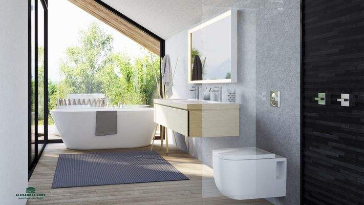 Neubauwohnungen in Morzg - Immobilienkanzlei Alexander Kurz