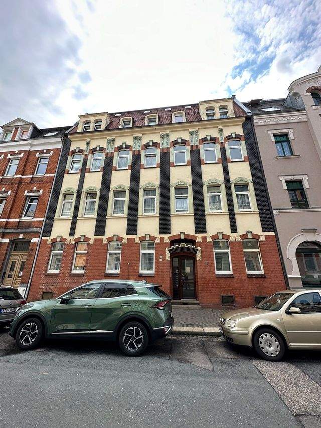 Renovierte 3 Raum Wohnung in Zwickau mit Balkon ab sofort zu vermieten - Photo 2