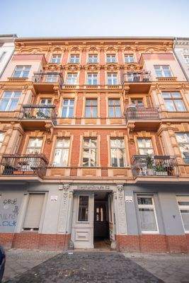 Hausansicht (Straße) II