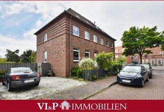 Sicht von der Straße