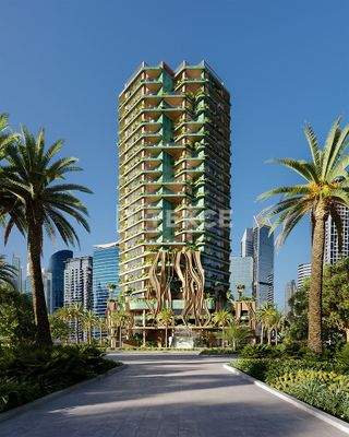 Elegant Apartments in Business Bay with Burj Khalifa Views