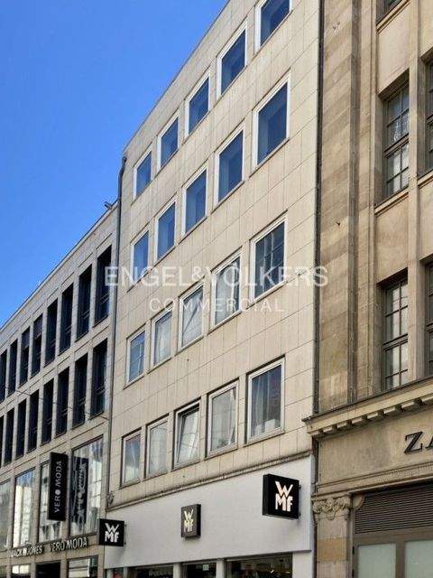 Hannover Büros, Büroräume, Büroflächen 