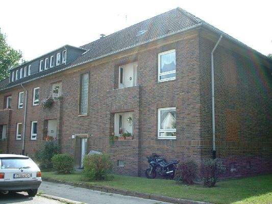 Wohnung Vorderansicht