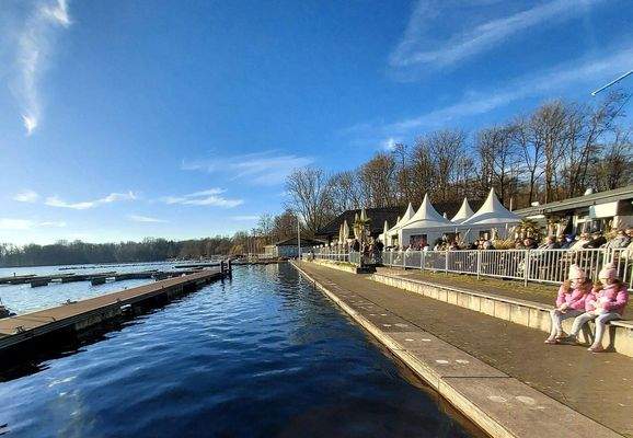 Zum Bootshafen 5 Minuten