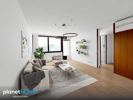 Wohnzimmer Vorschlag