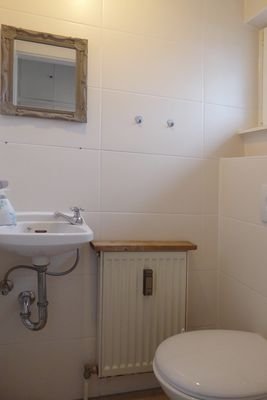 WC im Altbau (EG)