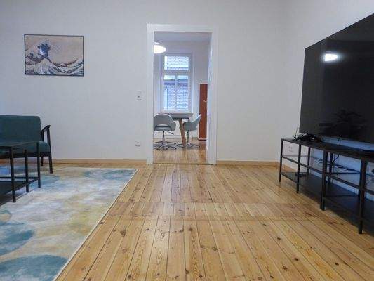 Empfang - Büro, Blick 4