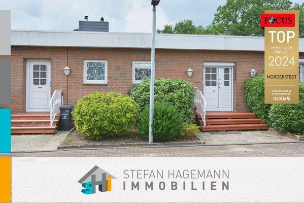 Bungalow mit Einliegerwohnung in Kaltenkirchen in Sackgassenlage