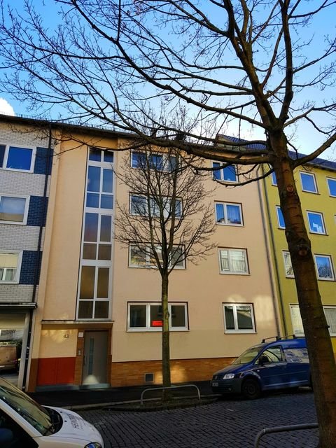 Kassel / Mitte Wohnungen, Kassel / Mitte Wohnung mieten