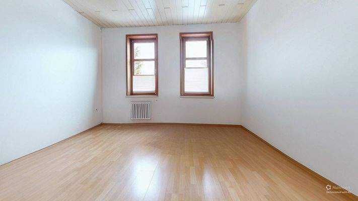 Büro Dachgeschoss - Defurnished