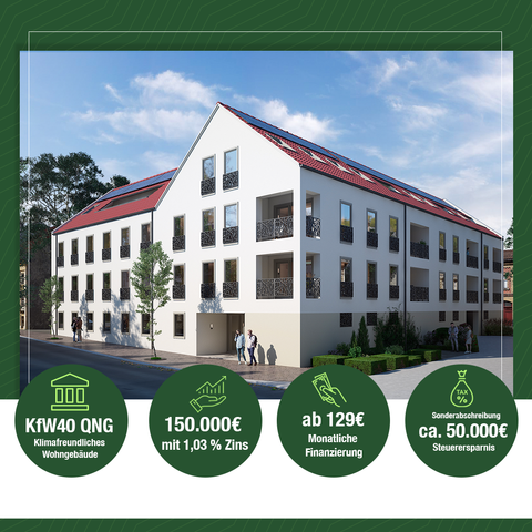 Frontenhausen Wohnungen, Frontenhausen Wohnung kaufen