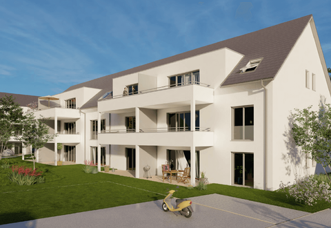 Weil am Rhein Wohnungen, Weil am Rhein Wohnung mieten