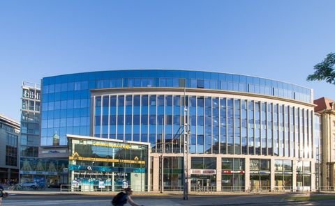 Dresden Büros, Büroräume, Büroflächen 