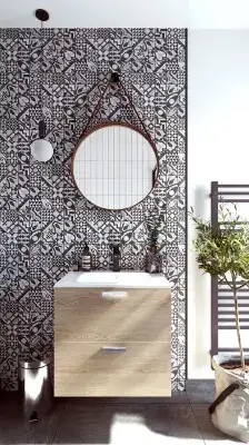 DAN-WOOD HAUS Point-144S Gäste-WC