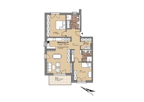Gensingen Wohnungen, Gensingen Wohnung kaufen