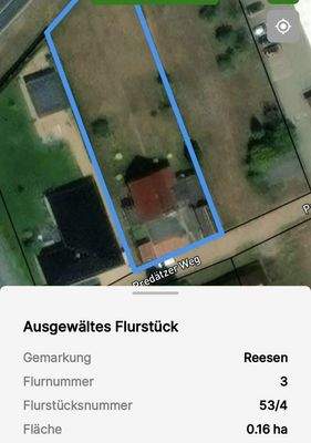 Flurstück 
