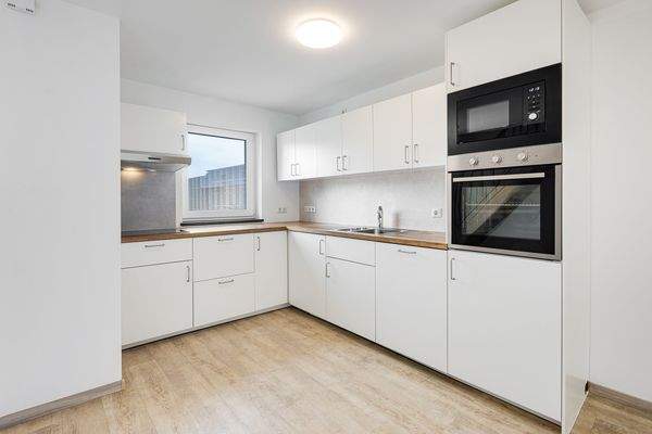 Einbauküche Einliegerwohnung