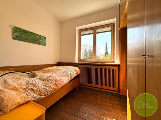 Das dritte Zimmer im 1. OG.