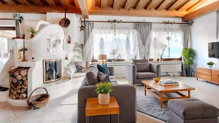 KITZIMMO-Haus mit Freizeitwohnsitz in Toplage kaufen - Immobilie Kössen.