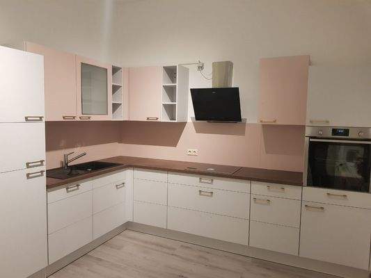 Küche im 1.OG
