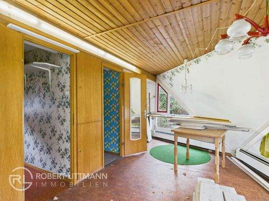 Tiny House/Gästehaus innen