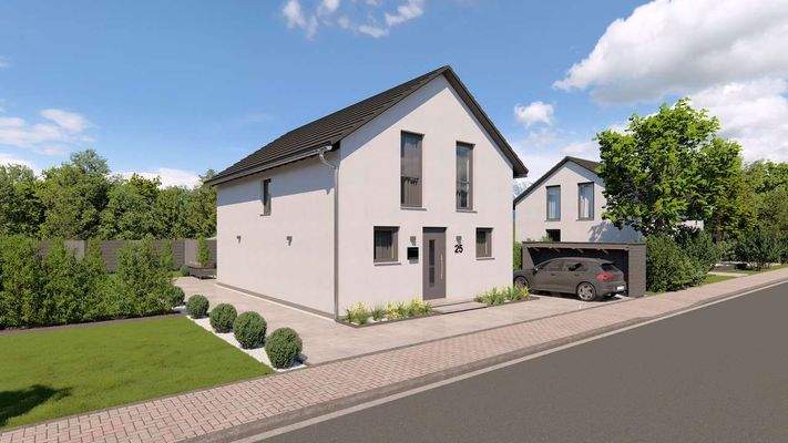 Rendering_DeinSteinHaus 125S v