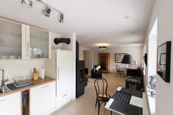 Wohnküche Apartment