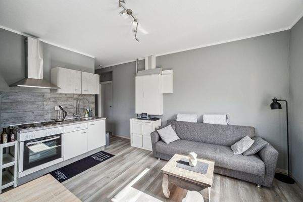 Wohnküche Ferienwohnung